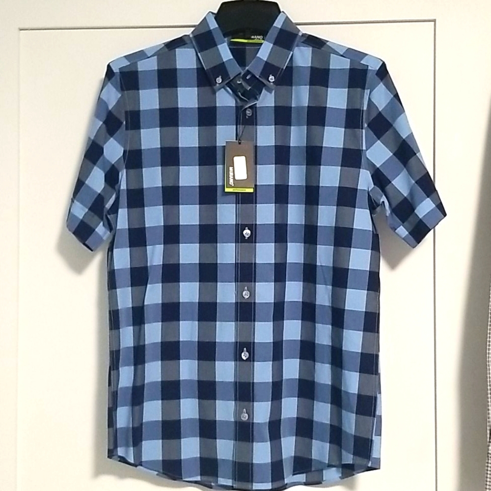 Morano performance shirt